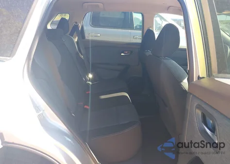 2023 Nissan Rogue Sv Fwd z USA, uszkodzony, nr VIN 5N1BT3BA6PC934661